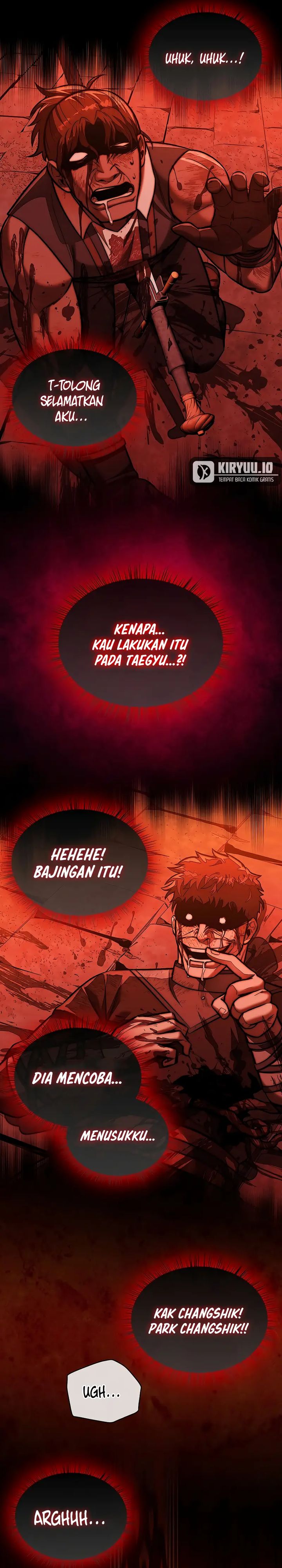 The 31st Piece Turns the Tables Chapter 98 Gambar 8