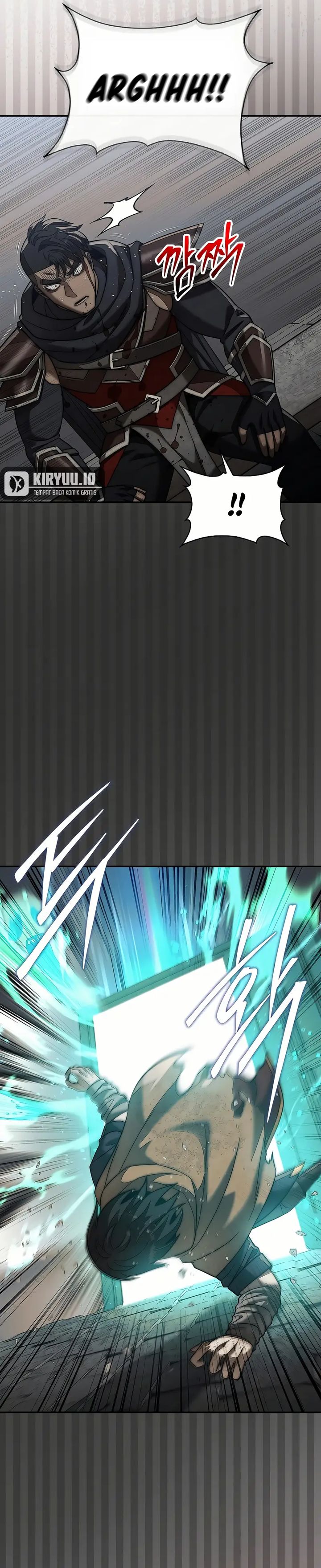 The 31st Piece Turns the Tables Chapter 98 Gambar 10