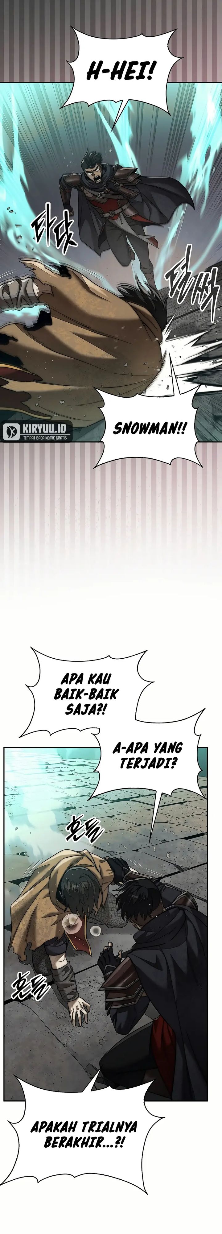 The 31st Piece Turns the Tables Chapter 98 Gambar 11