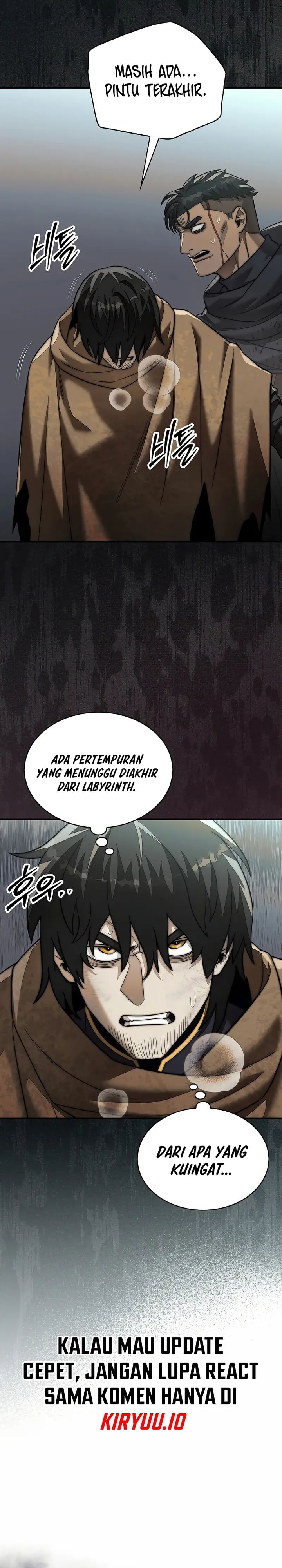 The 31st Piece Turns the Tables Chapter 98 Gambar 13