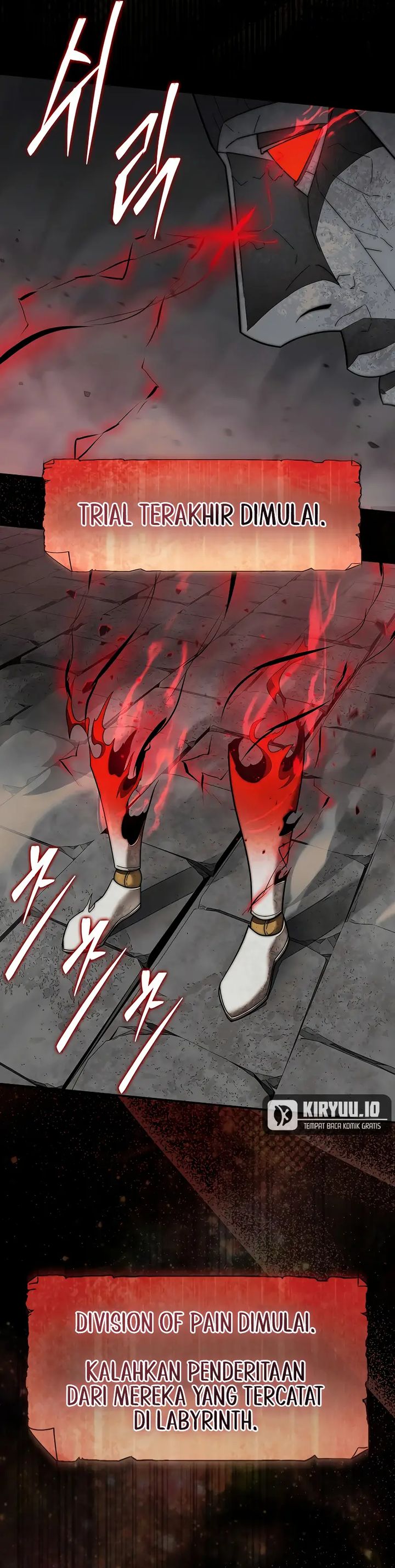 The 31st Piece Turns the Tables Chapter 98 Gambar 15