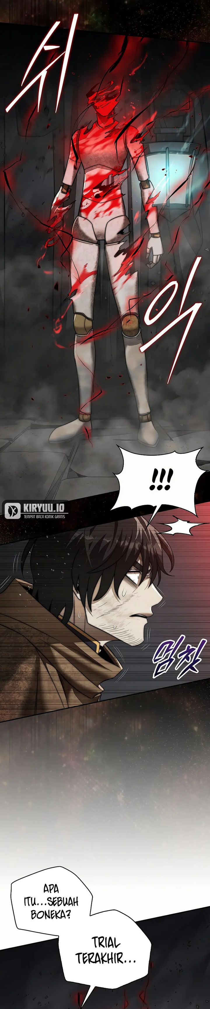 The 31st Piece Turns the Tables Chapter 98 Gambar 16