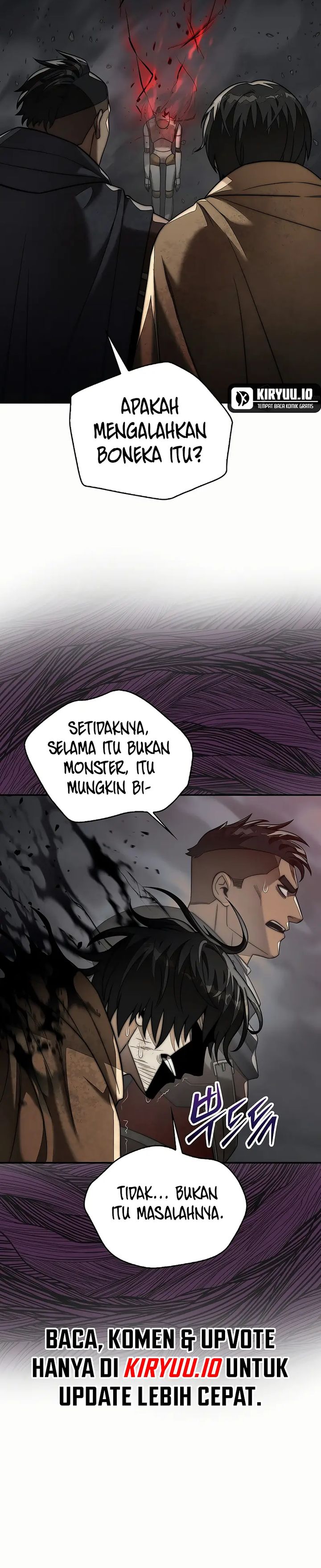 The 31st Piece Turns the Tables Chapter 98 Gambar 17