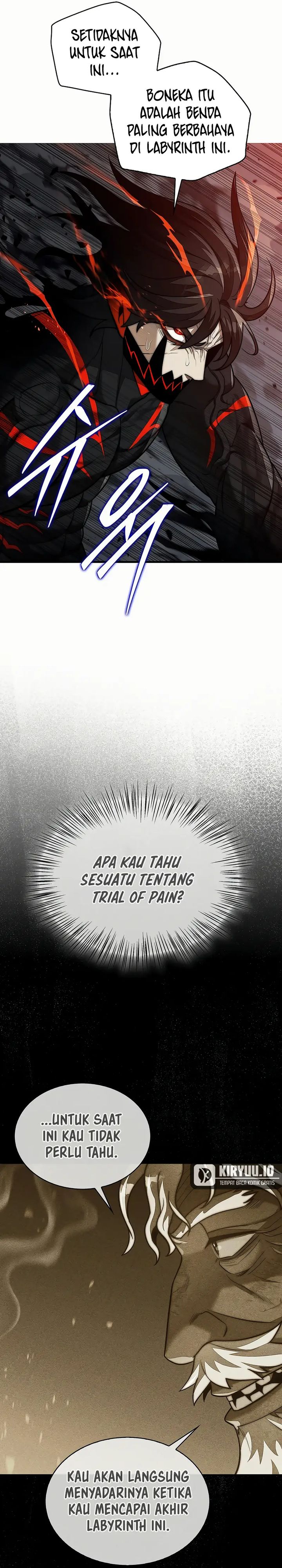 The 31st Piece Turns the Tables Chapter 98 Gambar 18