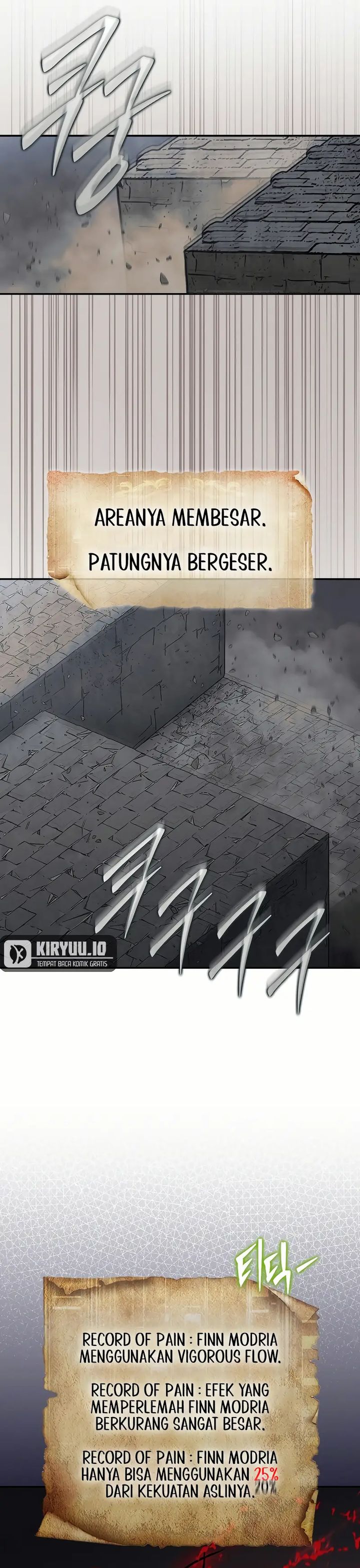 The 31st Piece Turns the Tables Chapter 98 Gambar 22