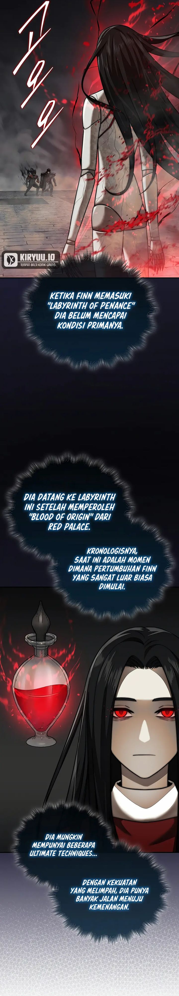 The 31st Piece Turns the Tables Chapter 98 Gambar 23