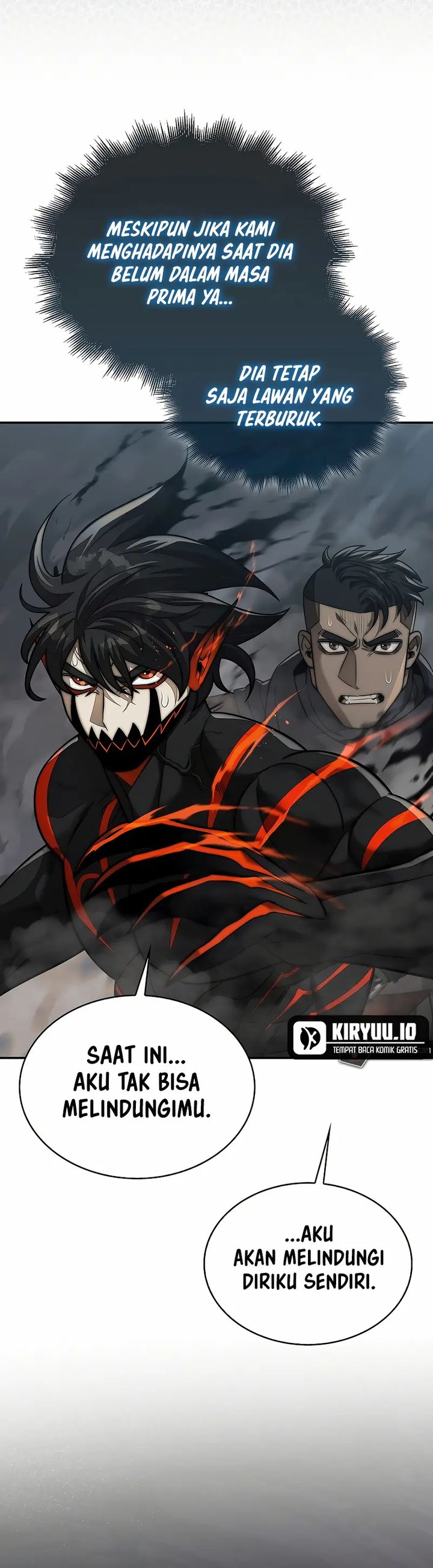 The 31st Piece Turns the Tables Chapter 98 Gambar 24