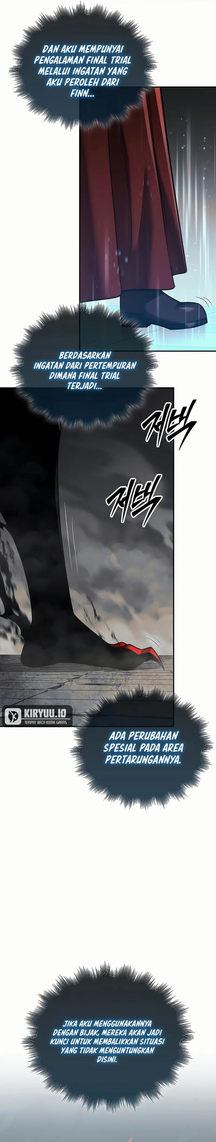 The 31st Piece Turns the Tables Chapter 98 Gambar 27