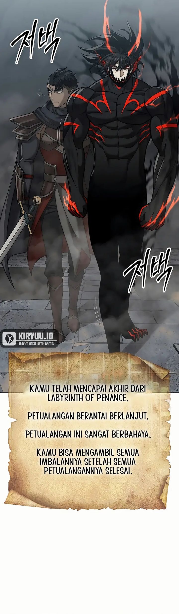 The 31st Piece Turns the Tables Chapter 98 Gambar 28