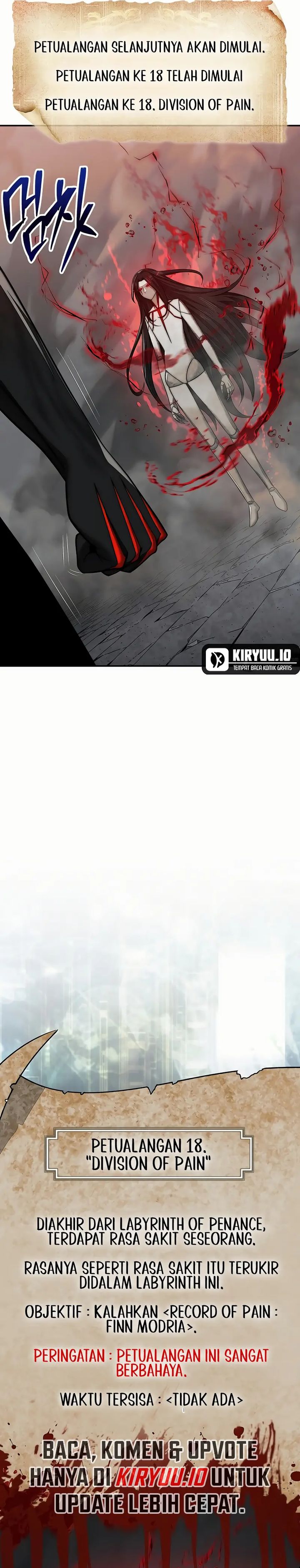 The 31st Piece Turns the Tables Chapter 98 Gambar 29