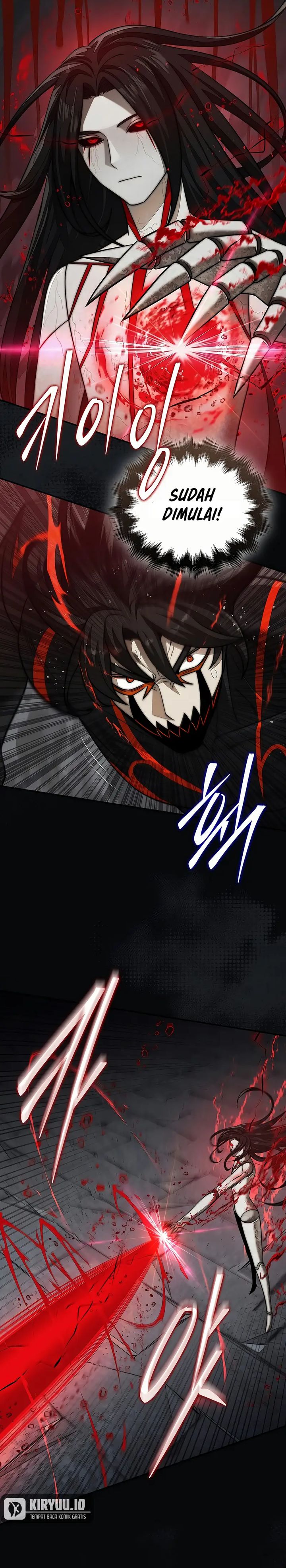 The 31st Piece Turns the Tables Chapter 98 Gambar 30