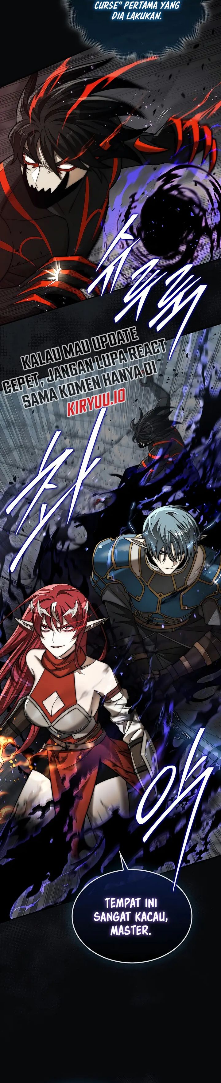 The 31st Piece Turns the Tables Chapter 98 Gambar 32