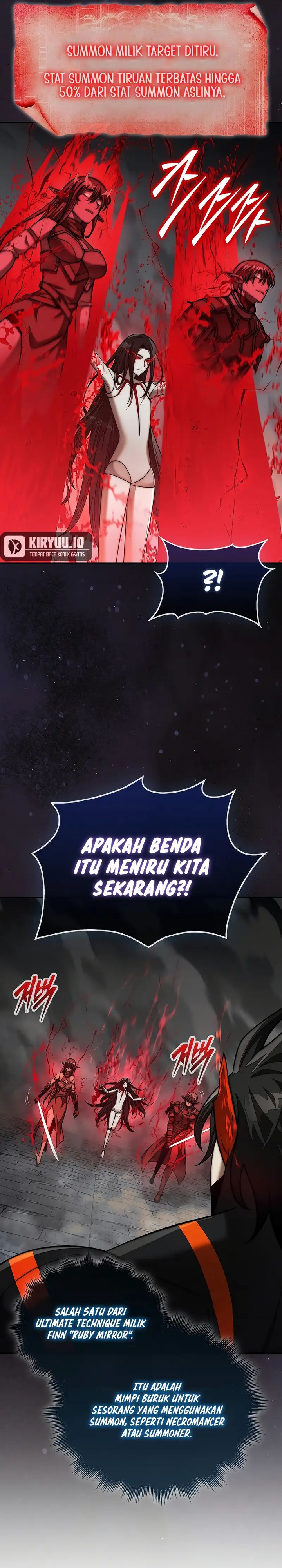 The 31st Piece Turns the Tables Chapter 98 Gambar 35