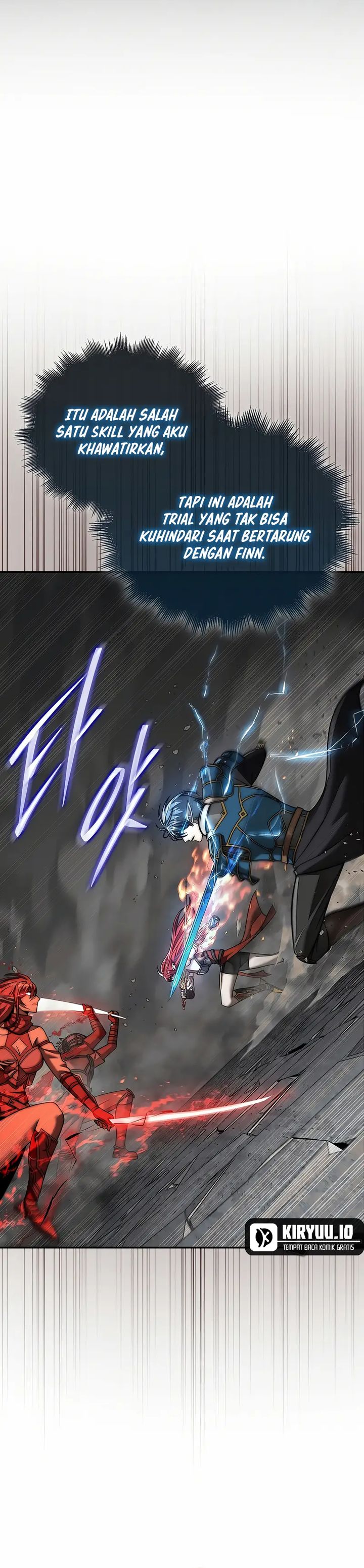 The 31st Piece Turns the Tables Chapter 98 Gambar 36