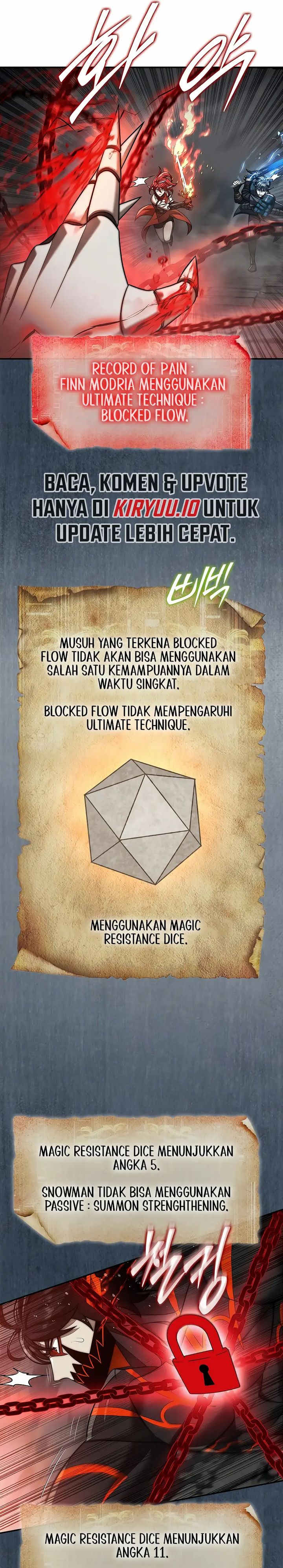 The 31st Piece Turns the Tables Chapter 98 Gambar 37