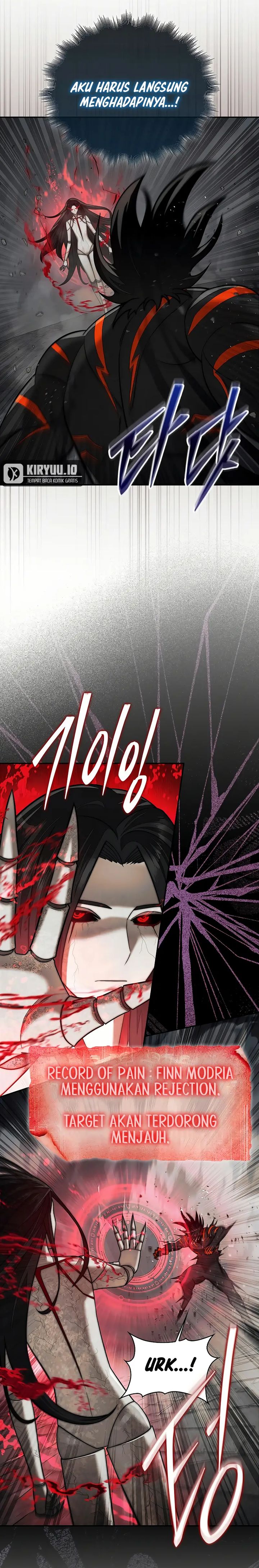 The 31st Piece Turns the Tables Chapter 98 Gambar 41