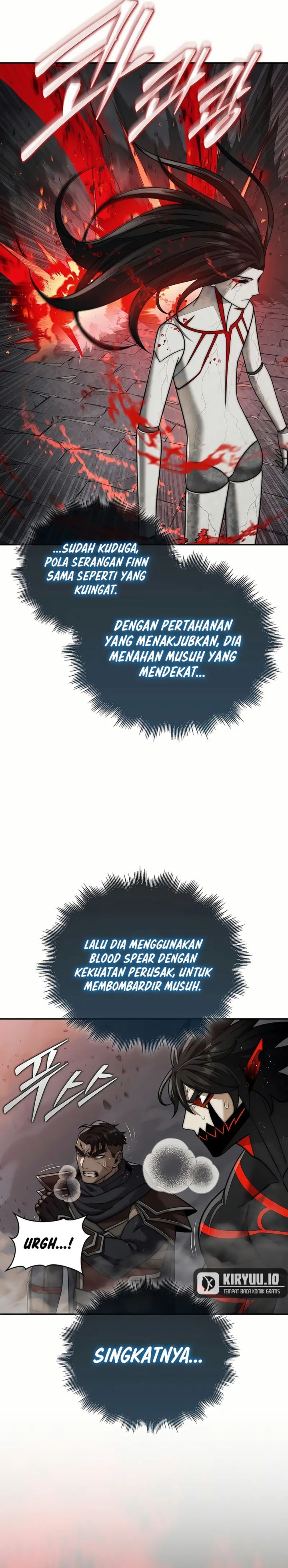 The 31st Piece Turns the Tables Chapter 98 Gambar 44