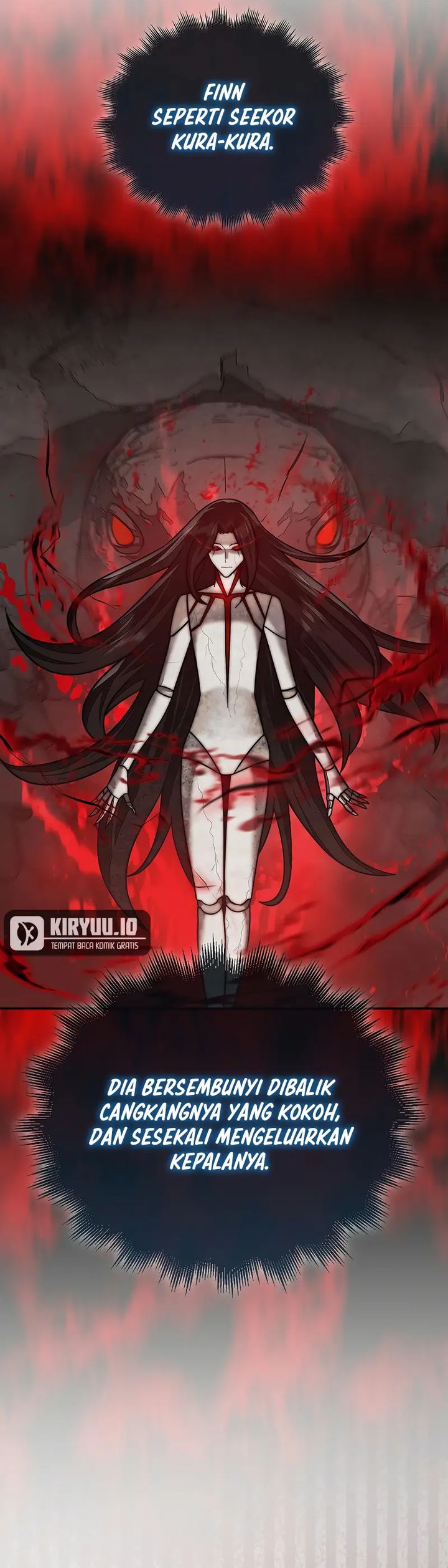 The 31st Piece Turns the Tables Chapter 98 Gambar 45