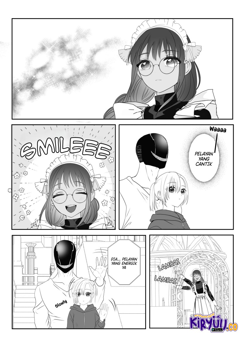 The Aberrant-Headed Guy and the Human Girl Chapter 18 Gambar 4