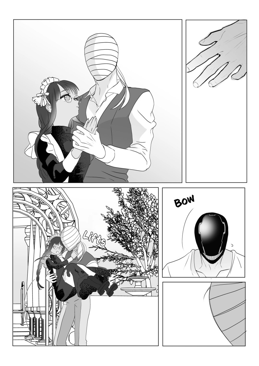 The Aberrant-Headed Guy and the Human Girl Chapter 18 Gambar 5