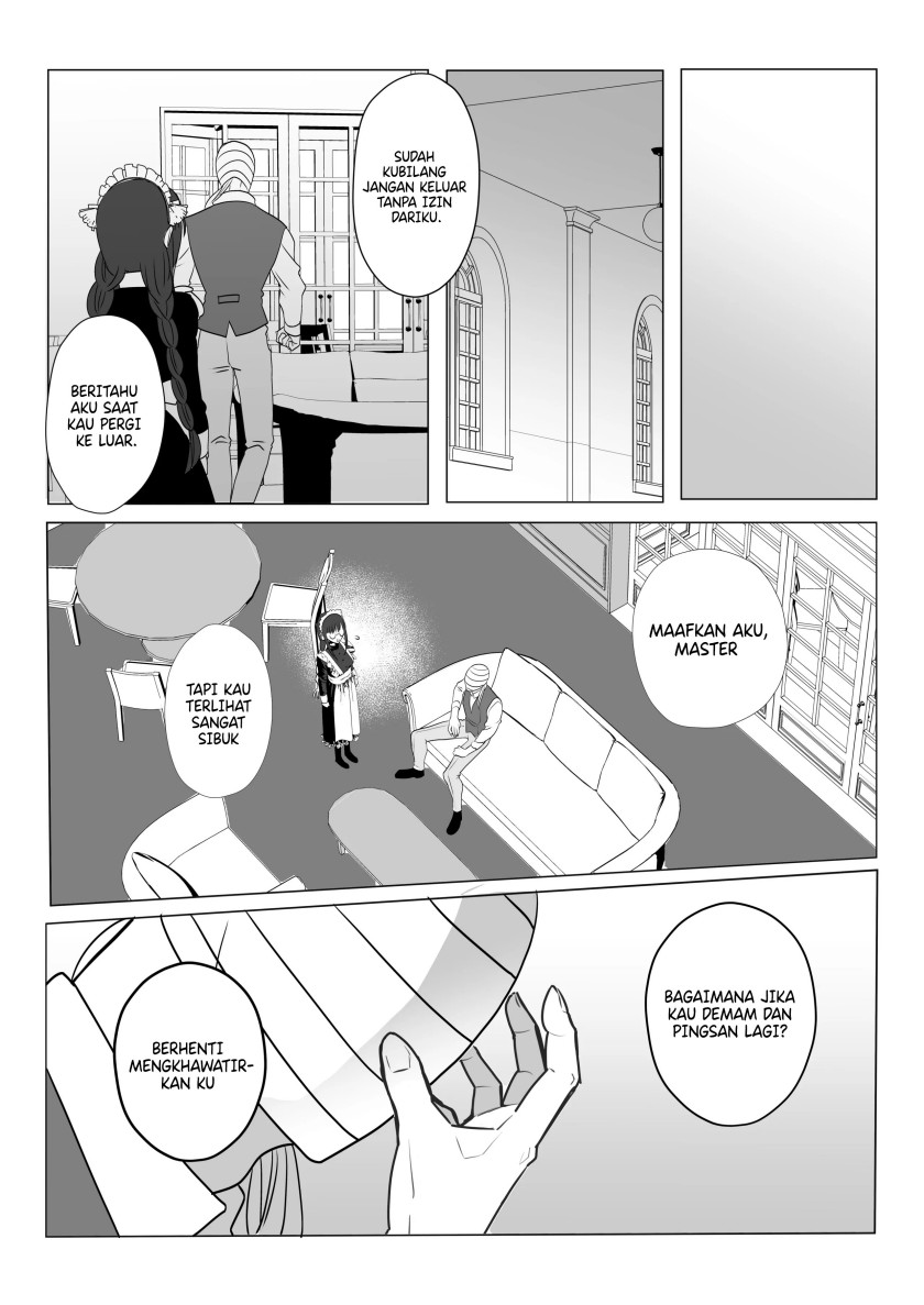 The Aberrant-Headed Guy and the Human Girl Chapter 18 Gambar 7