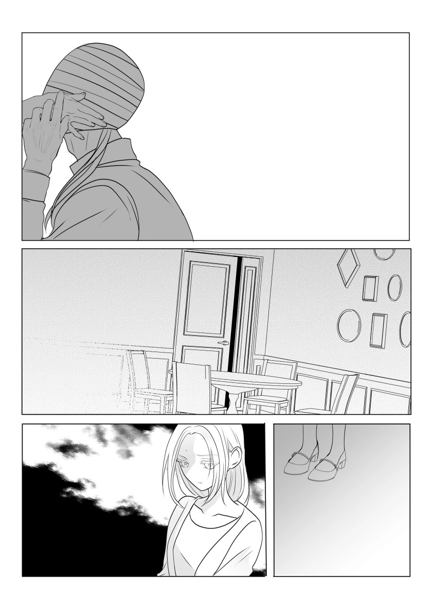 The Aberrant-Headed Guy and the Human Girl Chapter 18 Gambar 9