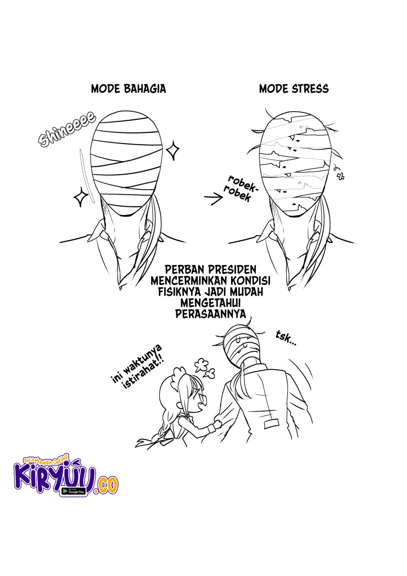 The Aberrant-Headed Guy and the Human Girl Chapter 18 Gambar 10