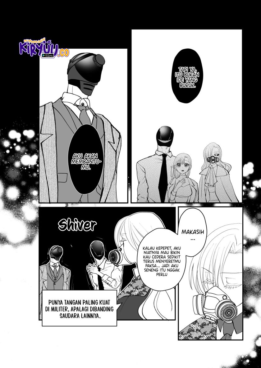 The Aberrant-Headed Guy and the Human Girl Chapter 32 Gambar 10