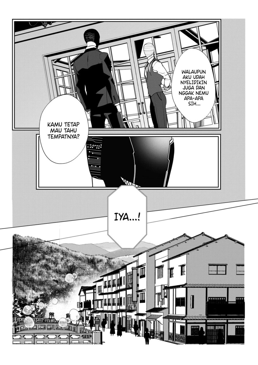 The Aberrant-Headed Guy and the Human Girl Chapter 36 Gambar 7