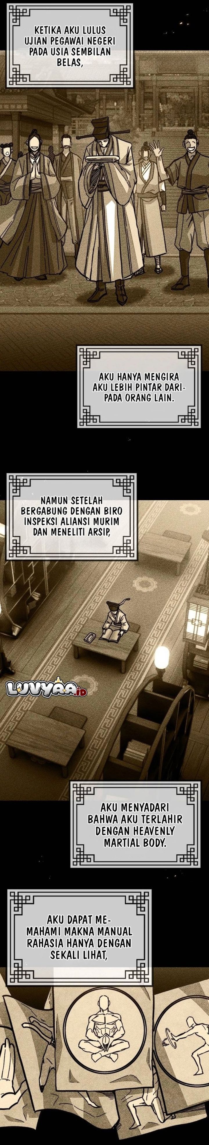 The Absolute Scholar Chapter 01 Gambar 16