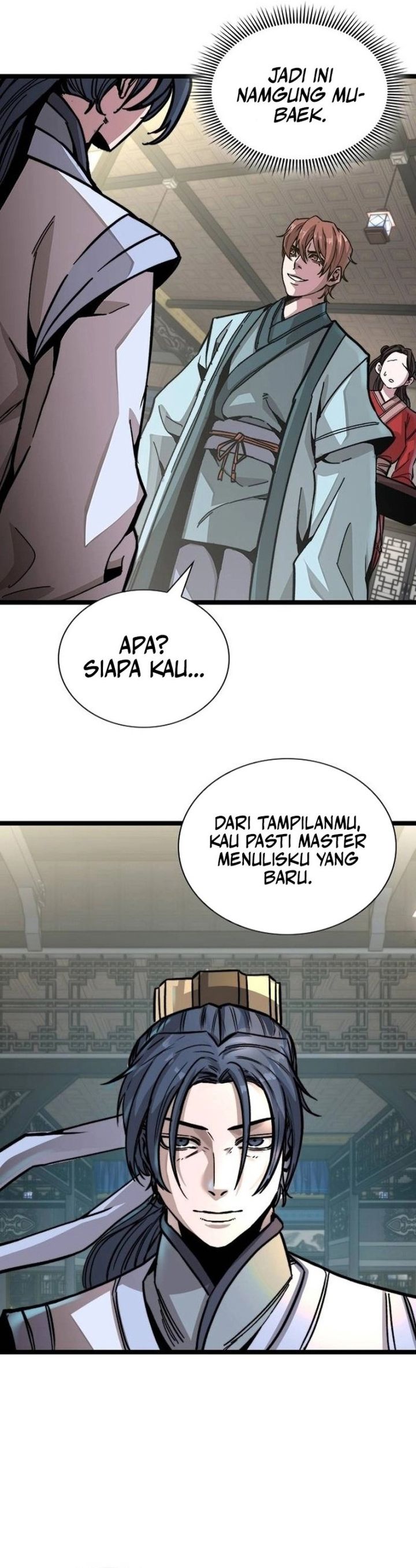 The Absolute Scholar Chapter 01 Gambar 37