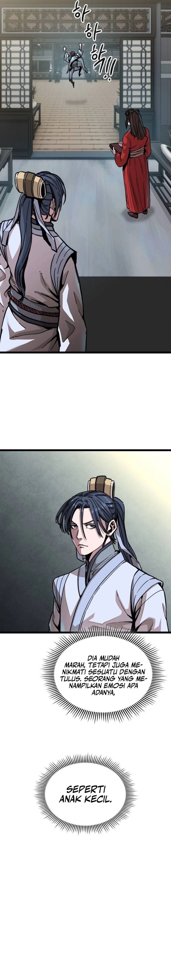 The Absolute Scholar Chapter 01 Gambar 49