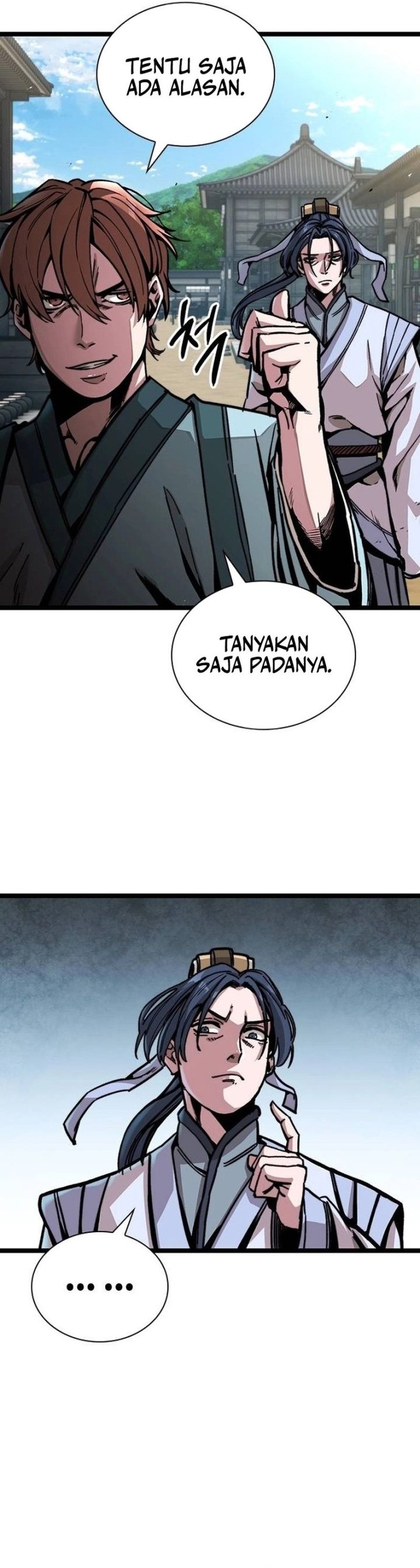 The Absolute Scholar Chapter 01 Gambar 55