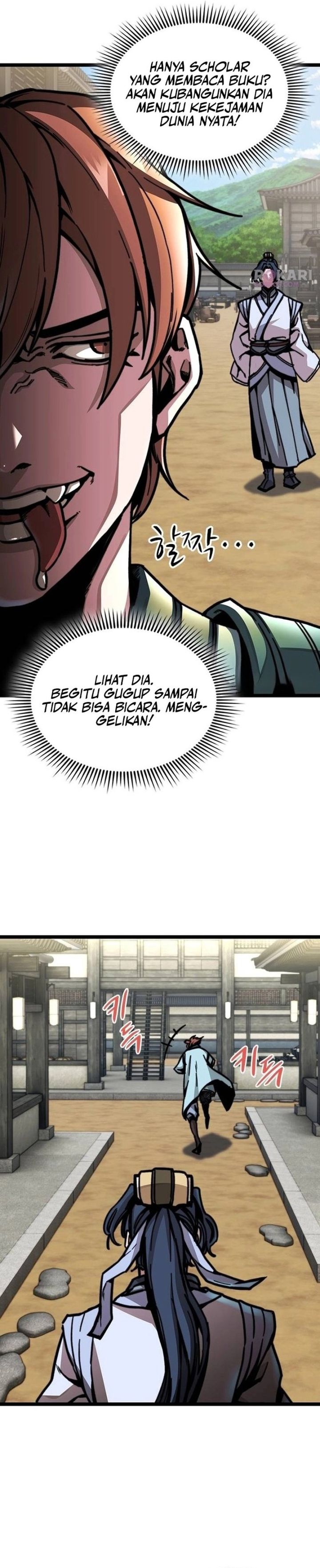 The Absolute Scholar Chapter 01 Gambar 56
