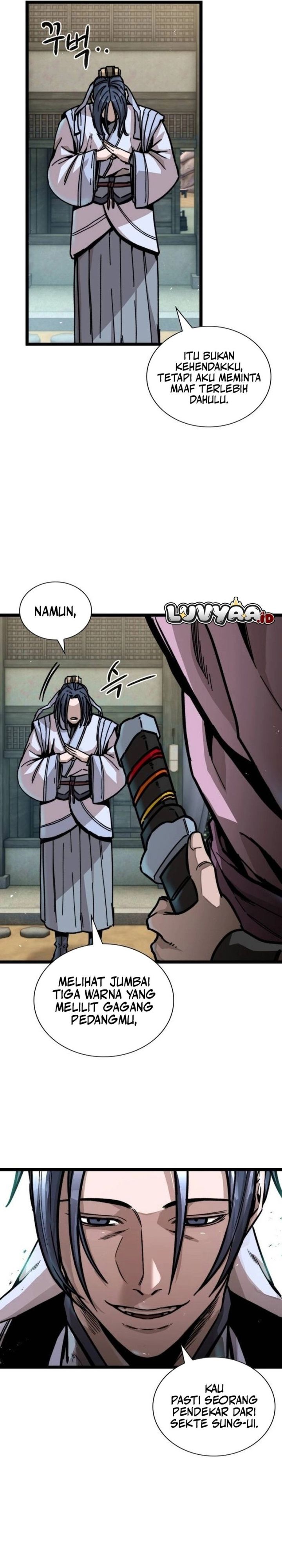 The Absolute Scholar Chapter 01 Gambar 59