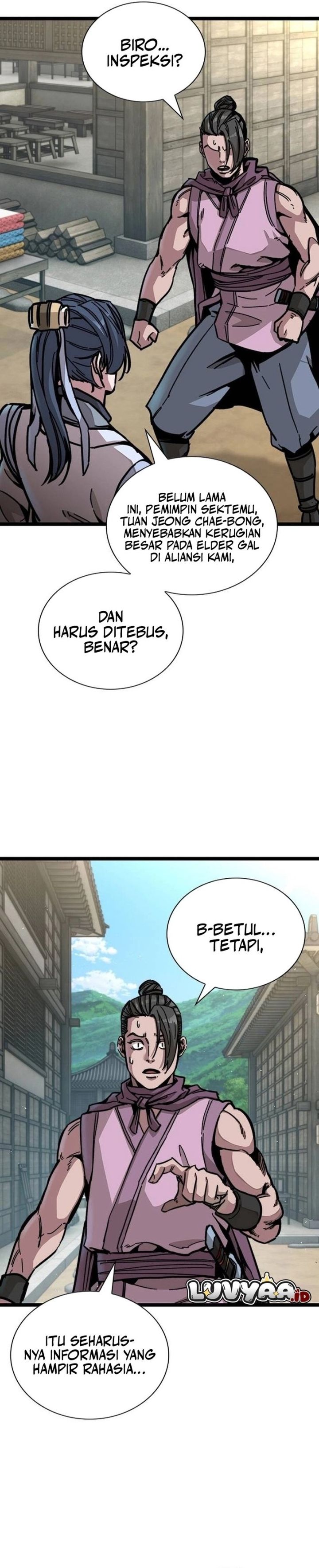 The Absolute Scholar Chapter 01 Gambar 61