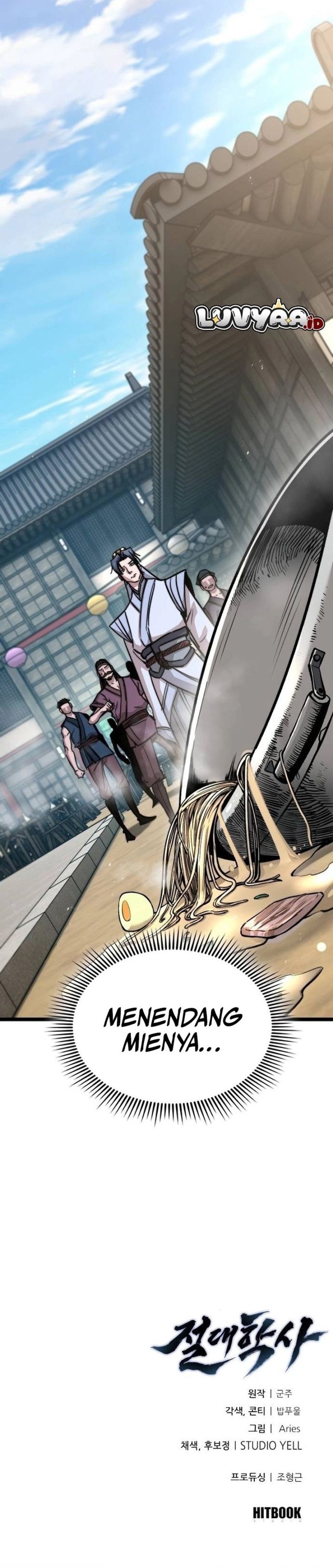 The Absolute Scholar Chapter 01 Gambar 77