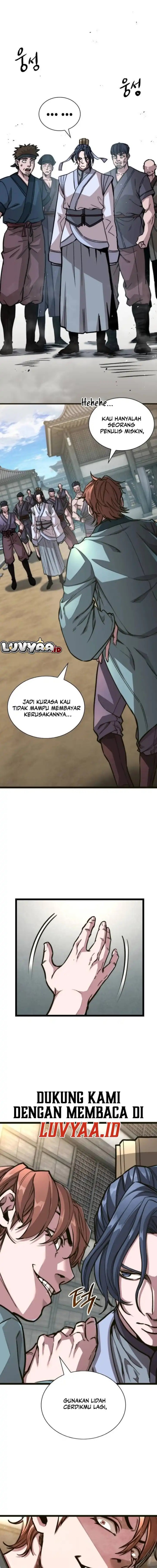 The Absolute Scholar Chapter 02 Gambar 3