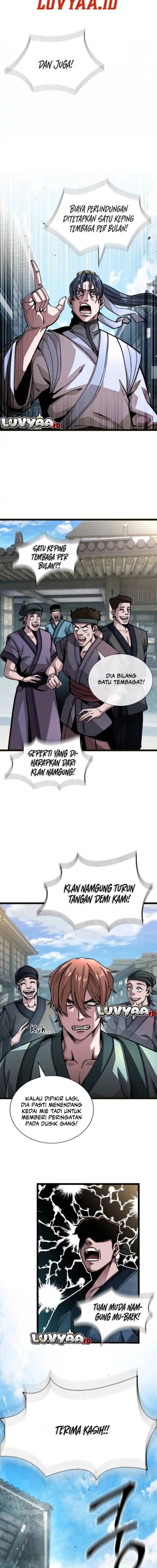 The Absolute Scholar Chapter 02 Gambar 9