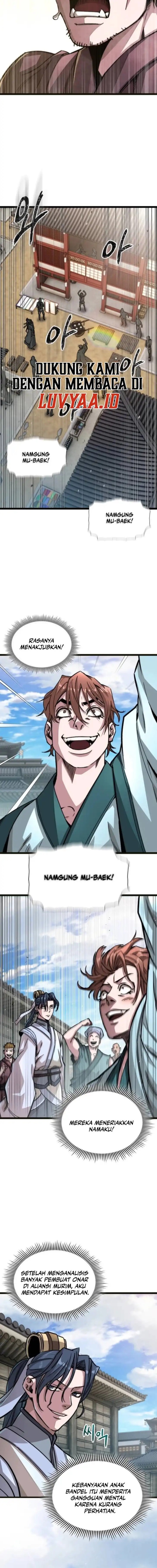 The Absolute Scholar Chapter 02 Gambar 11