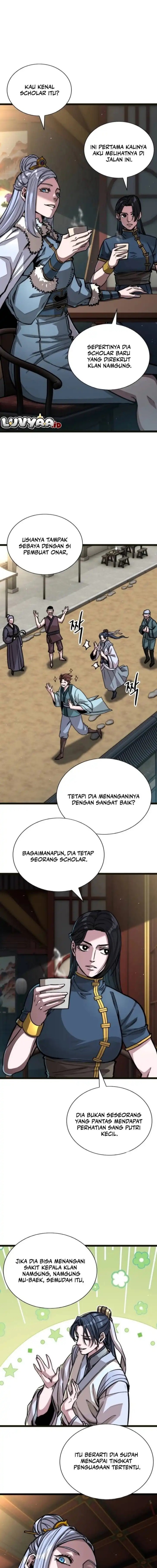 The Absolute Scholar Chapter 02 Gambar 13