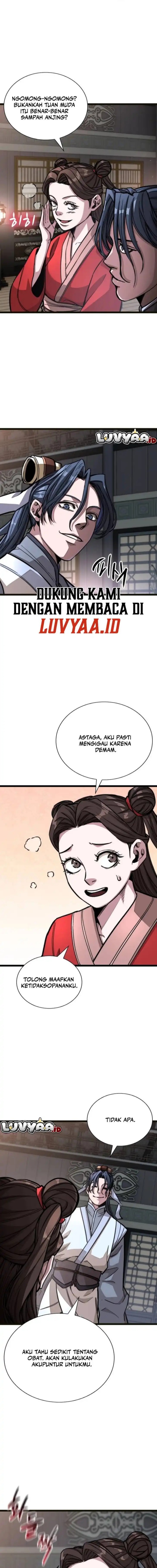 The Absolute Scholar Chapter 02 Gambar 18