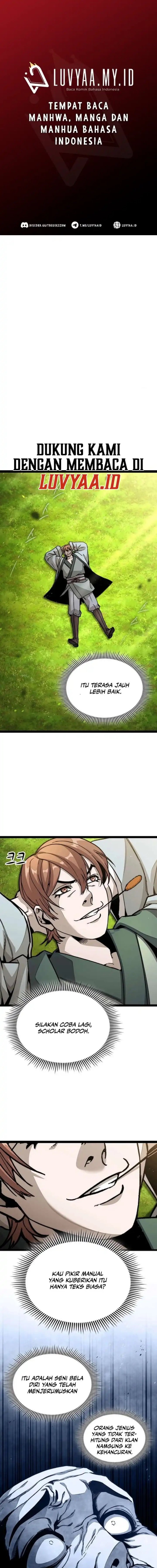 The Absolute Scholar Chapter 04 Gambar 1