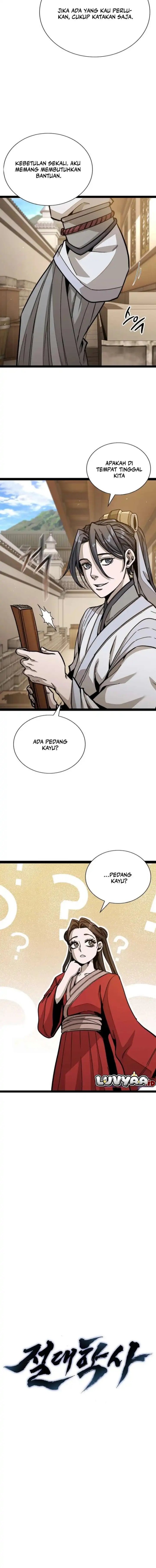 The Absolute Scholar Chapter 04 Gambar 5