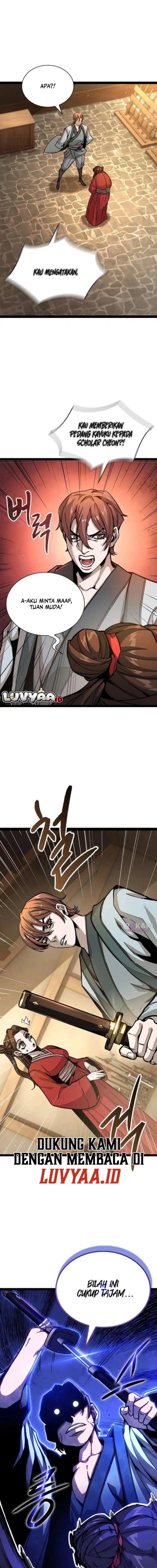 The Absolute Scholar Chapter 04 Gambar 6