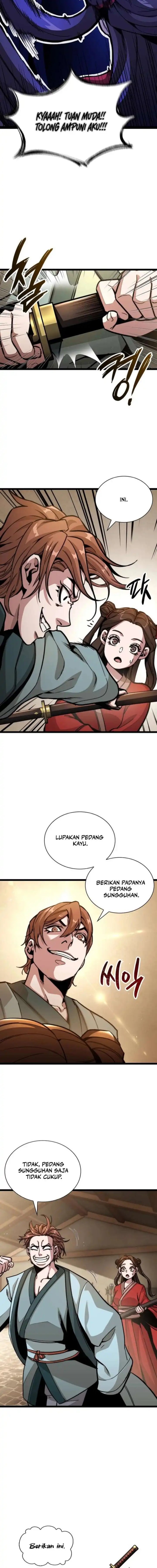 The Absolute Scholar Chapter 04 Gambar 7