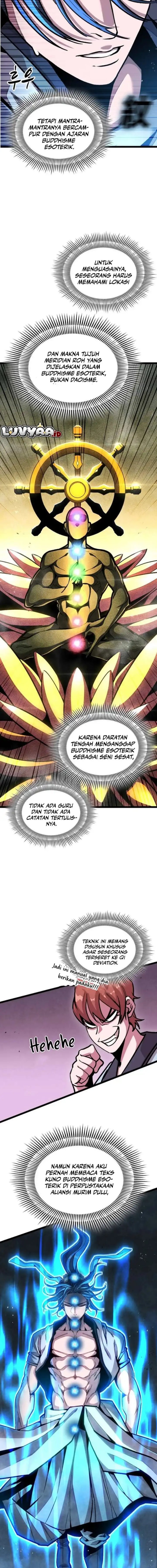 The Absolute Scholar Chapter 04 Gambar 9