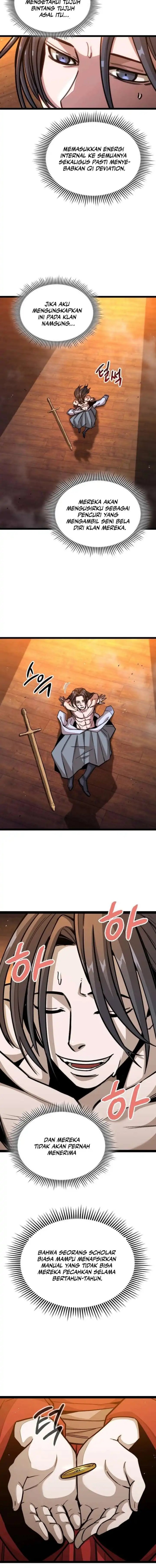 The Absolute Scholar Chapter 04 Gambar 15