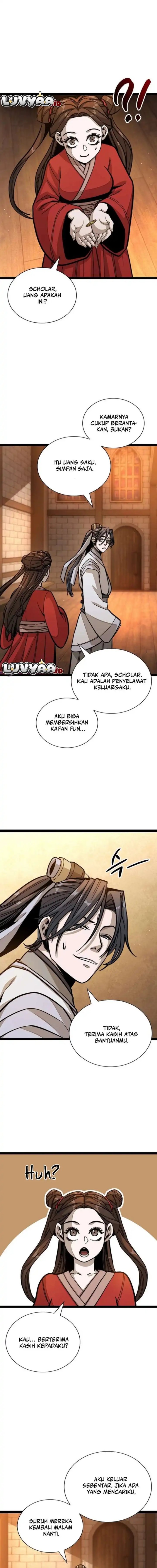 The Absolute Scholar Chapter 04 Gambar 16