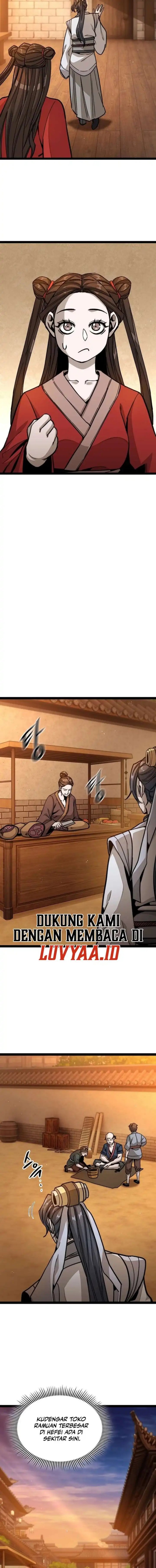 The Absolute Scholar Chapter 04 Gambar 17